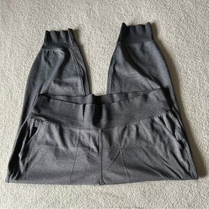 Athleta Charcoal Gray Venice Jogger - 2X